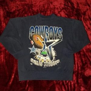Vintage 1994 Dallas Cowboys Crewneck